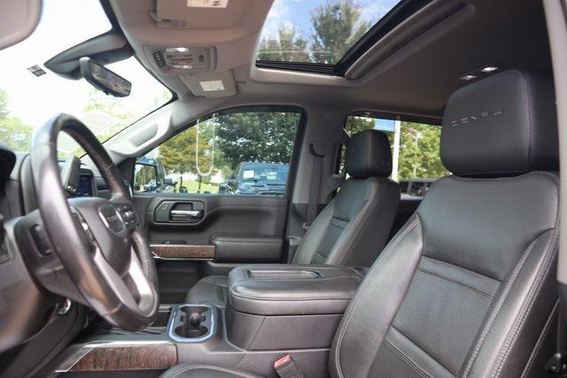 used 2019 GMC Sierra 1500 car, priced at $31,500