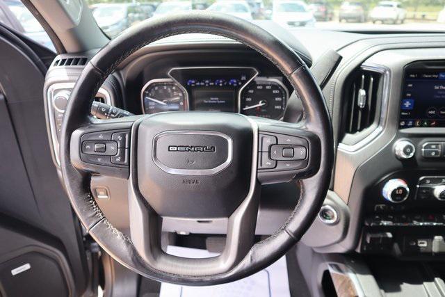 used 2019 GMC Sierra 1500 car, priced at $31,500
