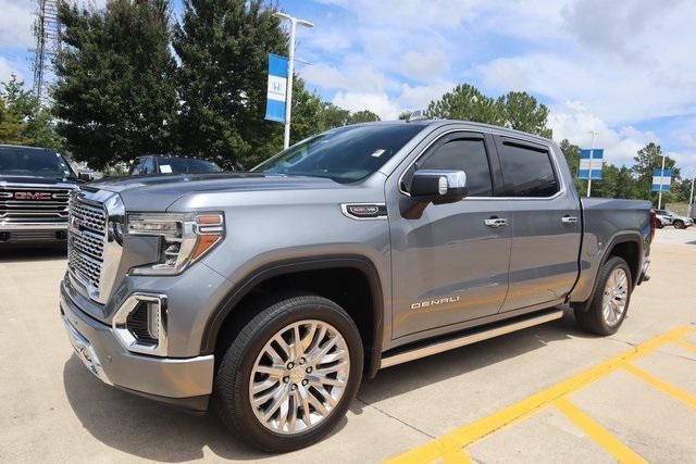 used 2019 GMC Sierra 1500 car, priced at $31,500