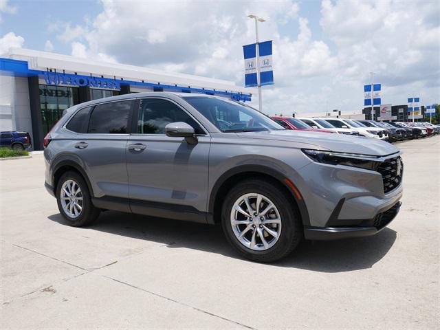 new 2026 Honda CR-V car, priced at $35,000