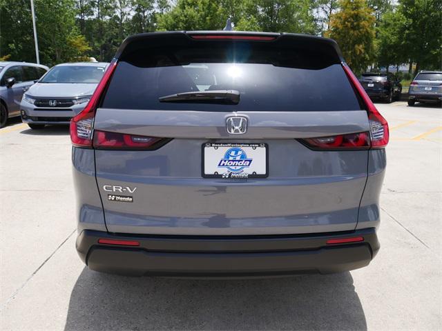 new 2026 Honda CR-V car, priced at $35,000