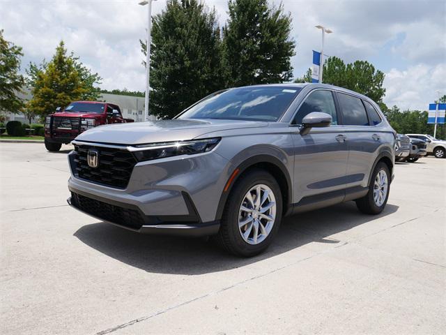 new 2026 Honda CR-V car, priced at $35,000