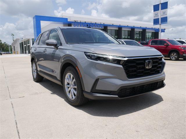 new 2026 Honda CR-V car, priced at $35,000