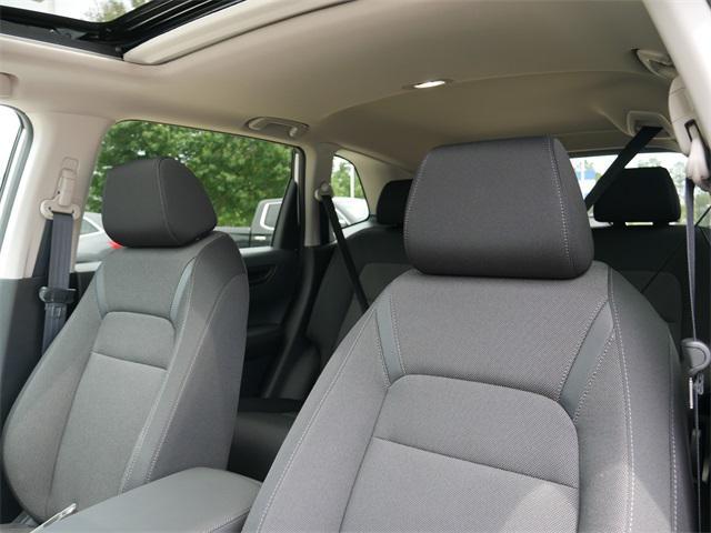 new 2026 Honda CR-V car, priced at $35,000