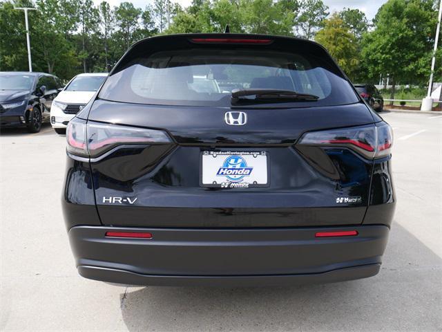 new 2025 Honda HR-V car, priced at $26,795