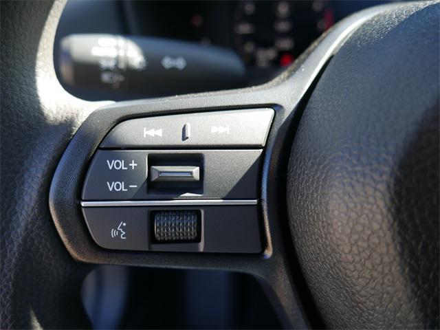 new 2025 Honda Accord car, priced at $30,339