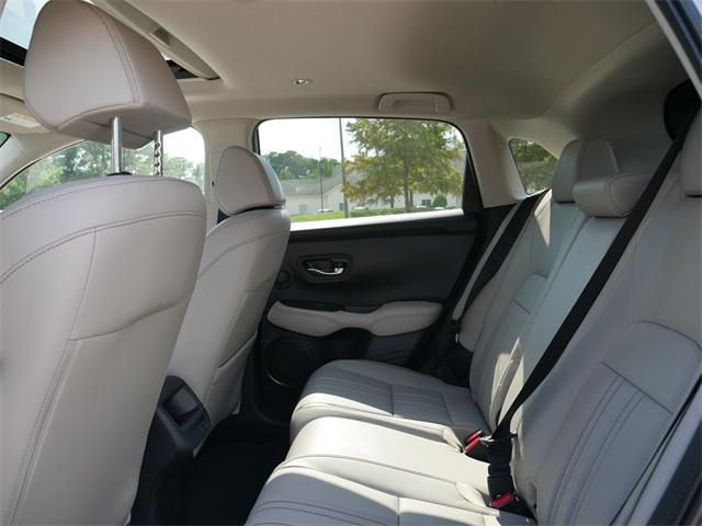 new 2026 Honda HR-V car, priced at $30,566