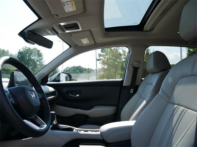 new 2026 Honda HR-V car, priced at $30,566
