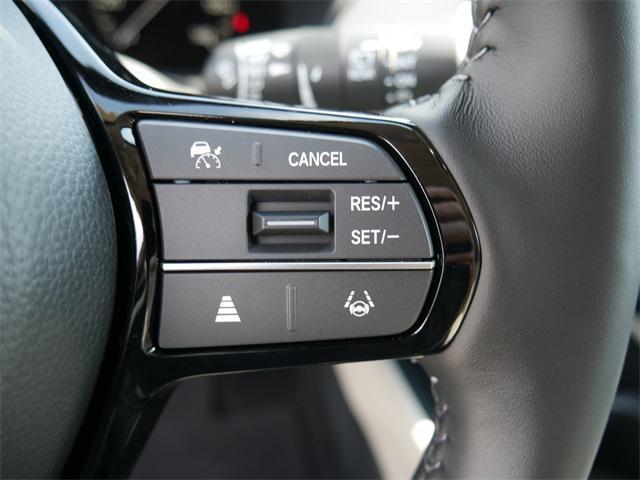 new 2026 Honda HR-V car, priced at $30,566