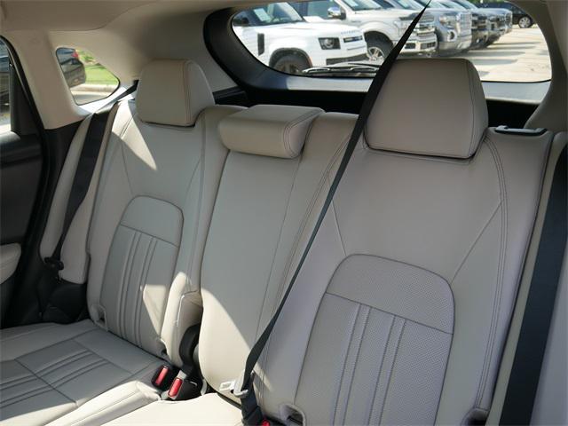 new 2026 Honda HR-V car, priced at $30,566