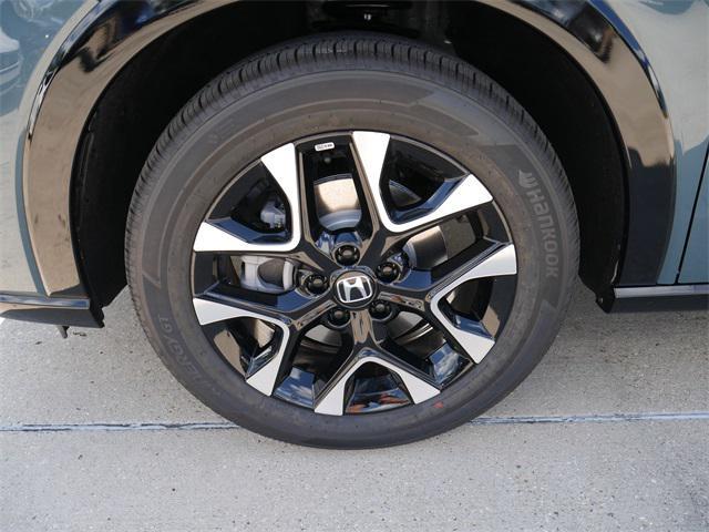 new 2026 Honda HR-V car, priced at $30,566