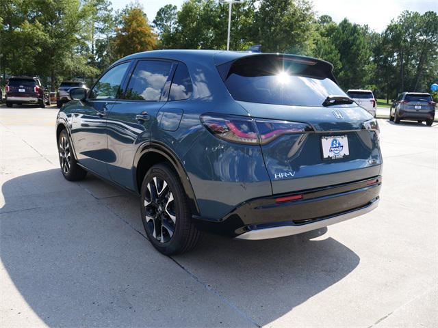 new 2026 Honda HR-V car, priced at $30,566