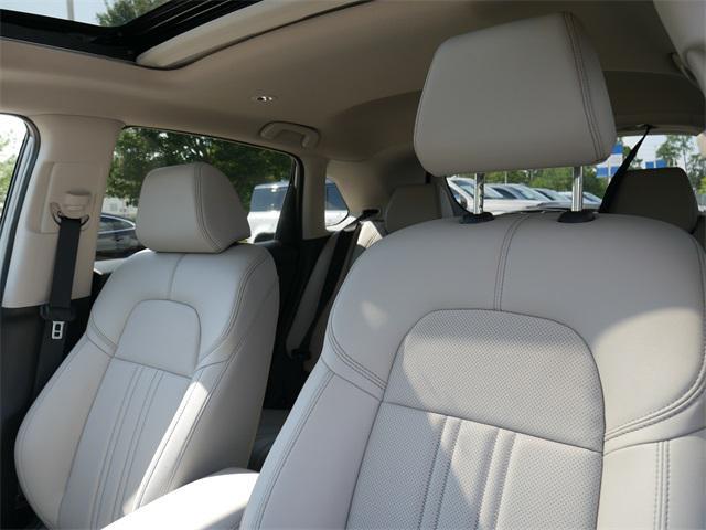 new 2026 Honda HR-V car, priced at $30,566
