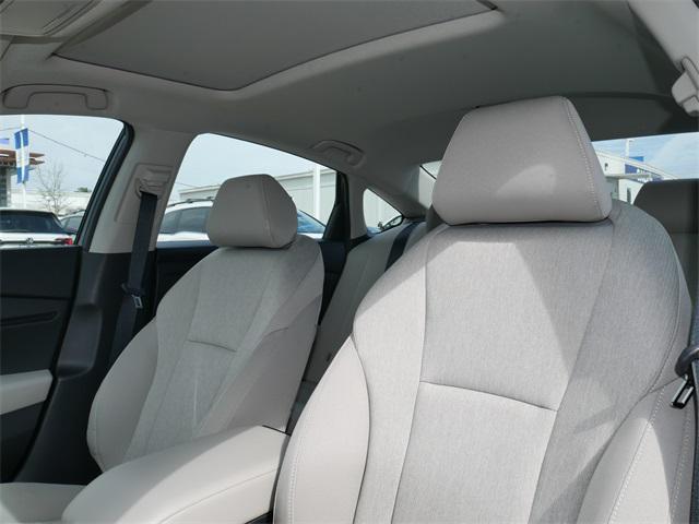 new 2025 Honda Accord car, priced at $30,339