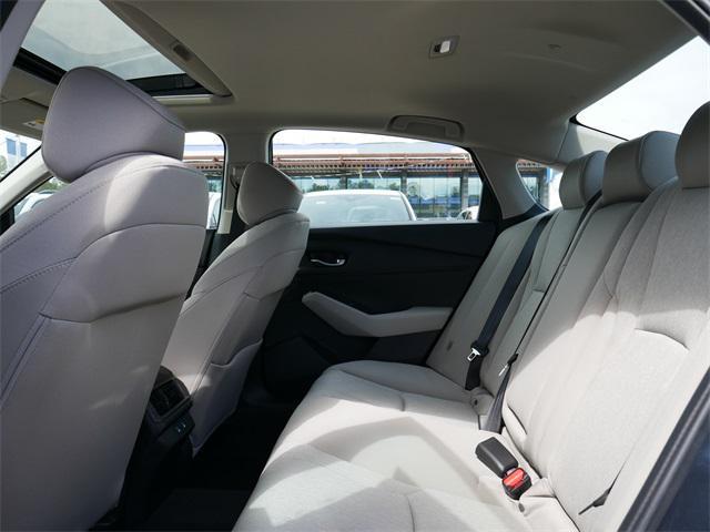 new 2025 Honda Accord car, priced at $30,339