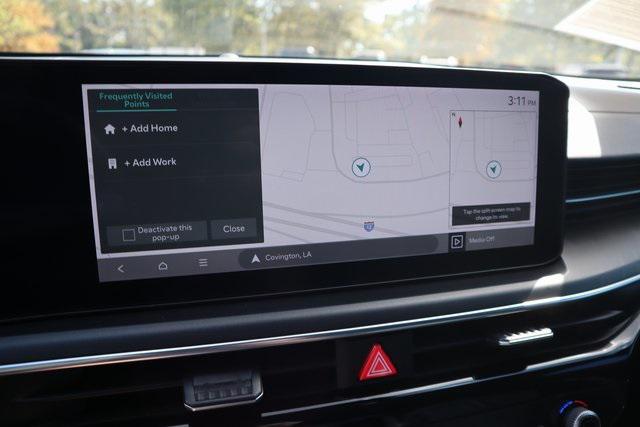 used 2025 Kia K5 car, priced at $25,500