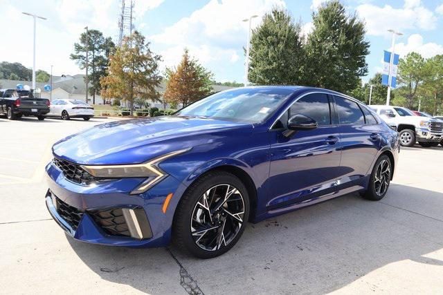 used 2025 Kia K5 car, priced at $25,500