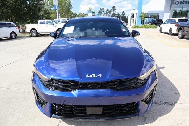 used 2025 Kia K5 car, priced at $25,500
