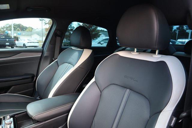 used 2025 Kia K5 car, priced at $25,500