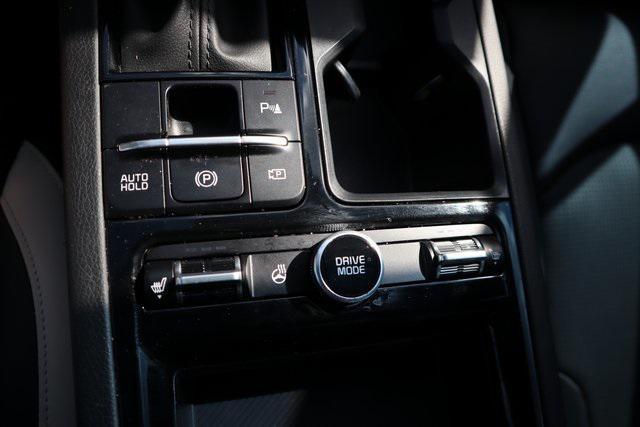 used 2025 Kia K5 car, priced at $25,500