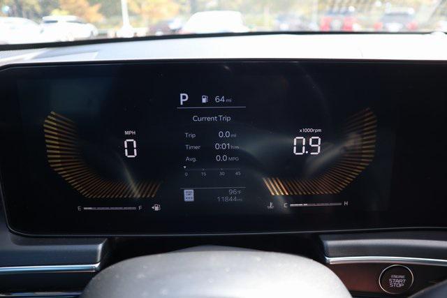 used 2025 Kia K5 car, priced at $25,500