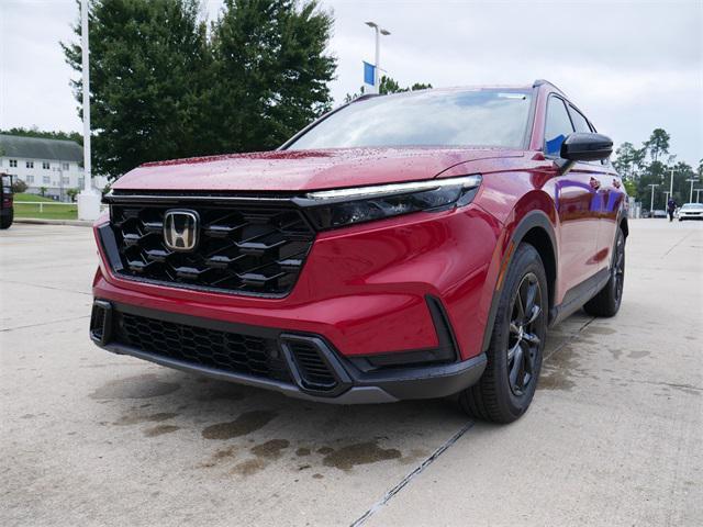 new 2026 Honda CR-V Hybrid car, priced at $38,693