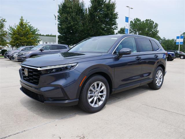 new 2026 Honda CR-V car, priced at $34,545