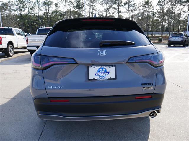 new 2025 Honda HR-V car, priced at $28,895