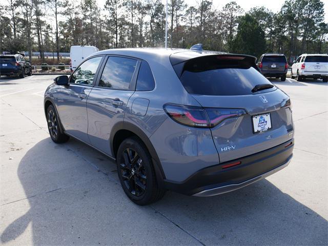 new 2025 Honda HR-V car, priced at $28,895