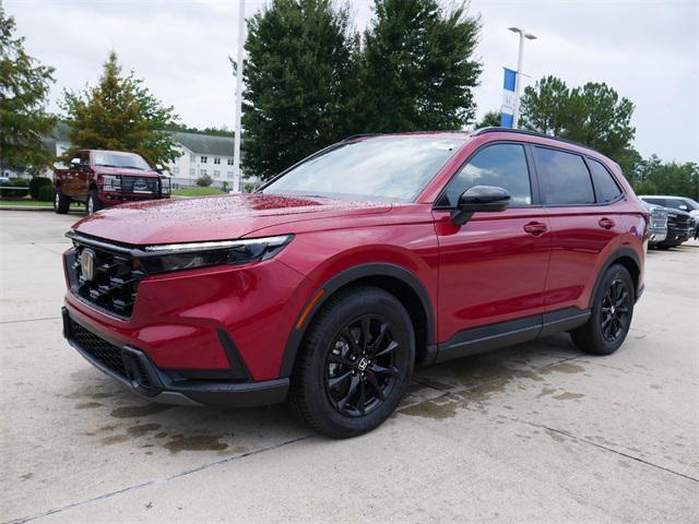 new 2026 Honda CR-V Hybrid car, priced at $38,693