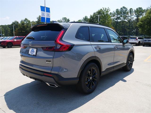 new 2026 Honda CR-V Hybrid car, priced at $35,937