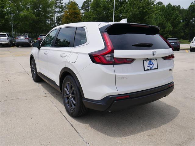 new 2026 Honda CR-V car, priced at $37,250