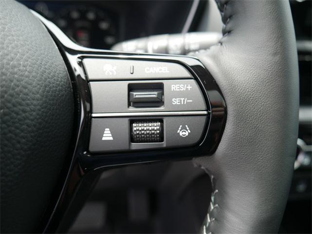 new 2026 Honda CR-V car, priced at $37,250