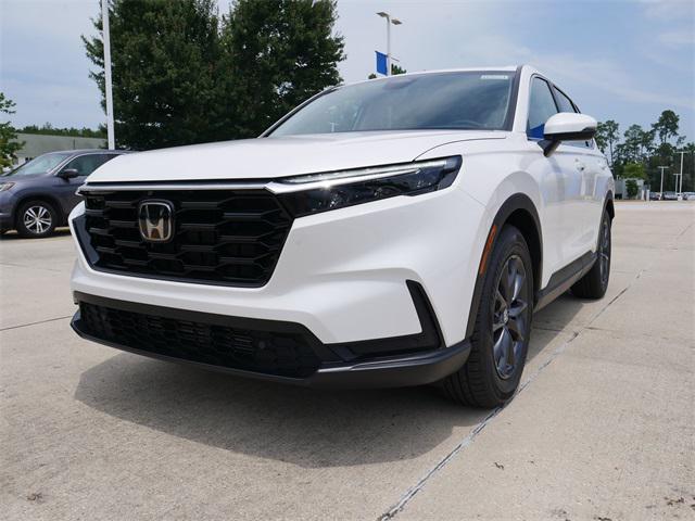 new 2026 Honda CR-V car, priced at $37,250