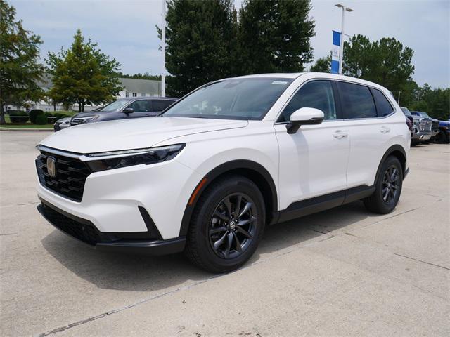 new 2026 Honda CR-V car, priced at $37,250