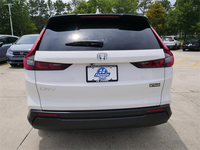 new 2026 Honda CR-V car, priced at $37,250
