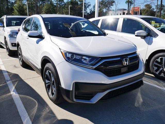 used 2022 Honda CR-V car, priced at $26,500