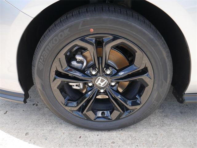 new 2025 Honda Accord car, priced at $30,294