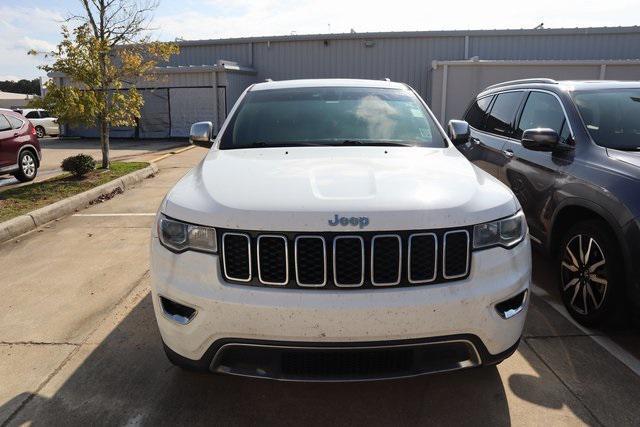 used 2018 Jeep Grand Cherokee car, priced at $15,000