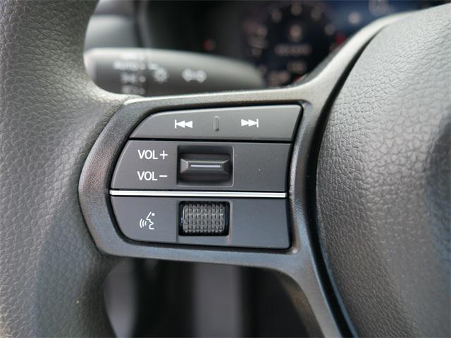 new 2025 Honda Accord car, priced at $30,339