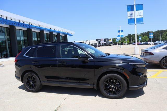 used 2024 Honda CR-V Hybrid car, priced at $34,900