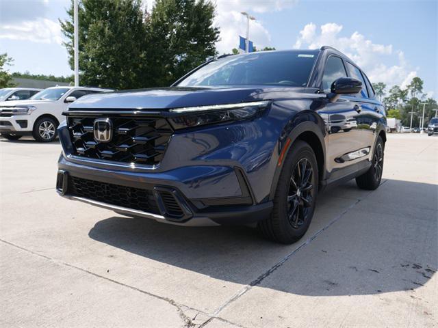 new 2026 Honda CR-V Hybrid car, priced at $35,450