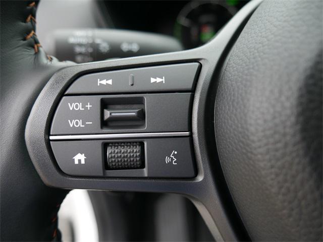 new 2026 Honda CR-V Hybrid car, priced at $35,450