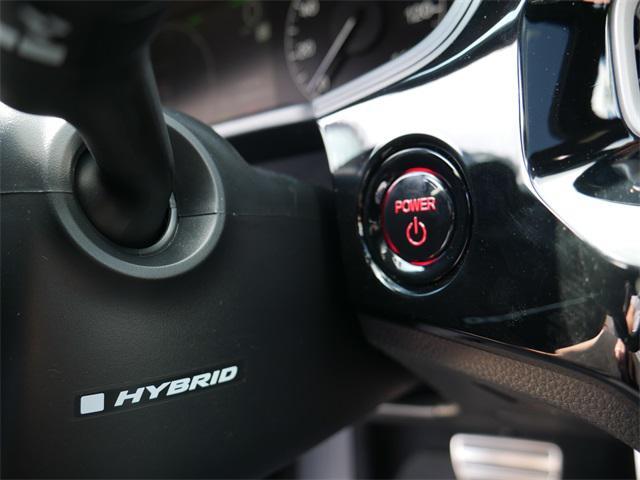 new 2026 Honda Civic Hybrid car, priced at $29,990