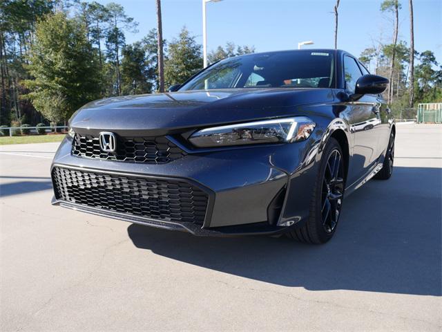 new 2026 Honda Civic Hybrid car, priced at $29,990