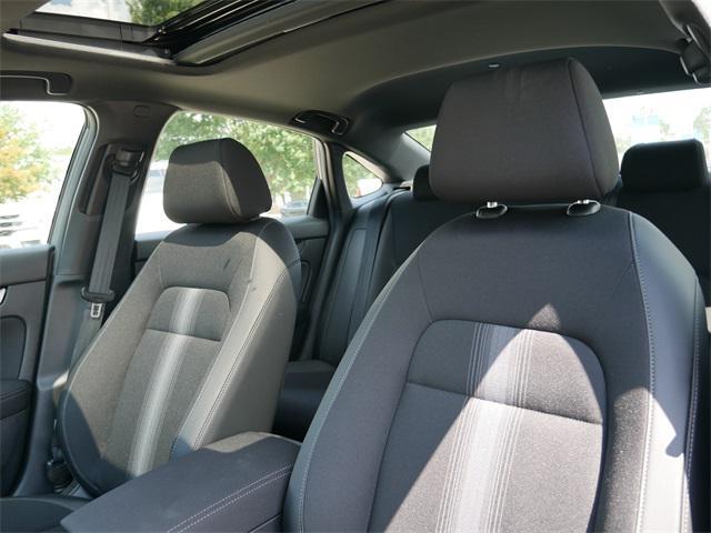 new 2026 Honda Civic Hybrid car, priced at $29,990