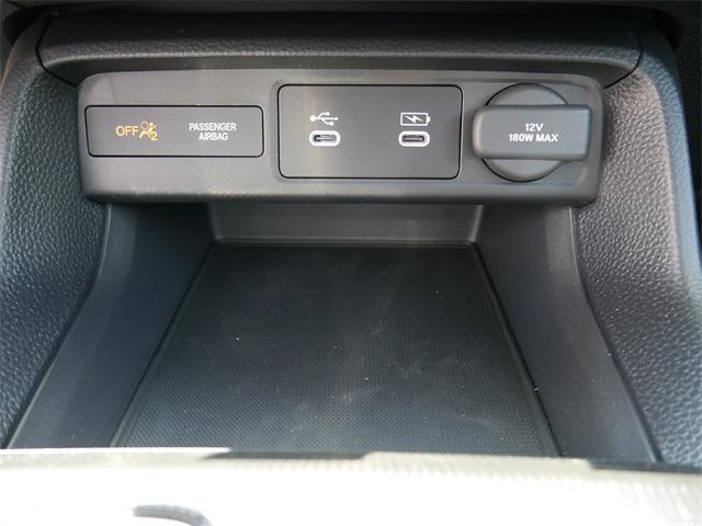 new 2026 Honda Civic Hybrid car, priced at $29,990