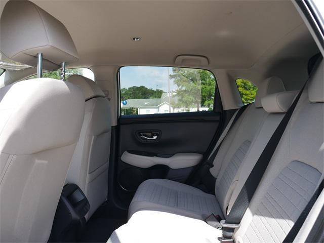 new 2026 Honda HR-V car, priced at $27,028