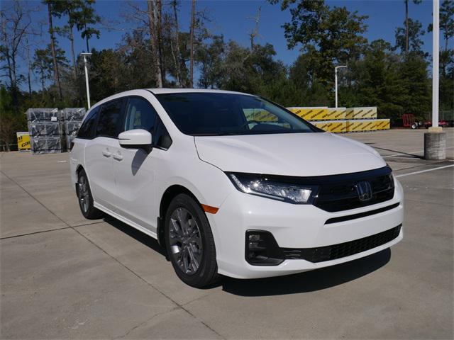 new 2025 Honda Odyssey car, priced at $45,176