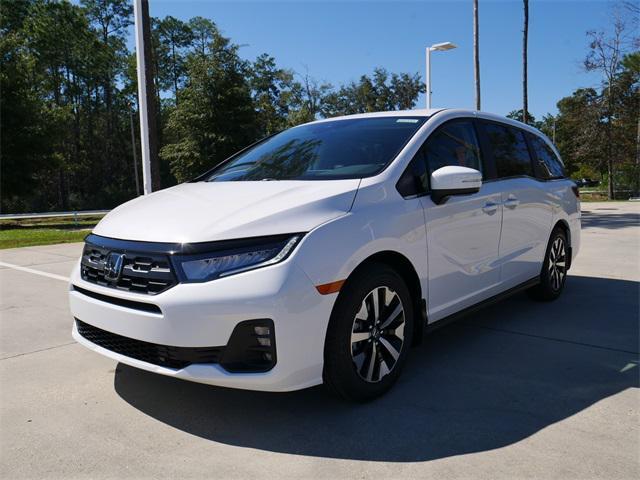 new 2025 Honda Odyssey car, priced at $44,125